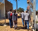 Monitoreo del MNP en la Penitenciaría Regional de Villarrica