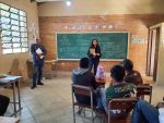 MNP realizó monitoreo a Escuela Agroecológica Mba’e Katu en Canindeyú