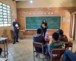 MNP realizó monitoreo a Escuela Agroecológica Mba’e Katu en Canindeyú