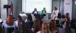 MNP en simposio sobre estudio de violencia contra la mujer