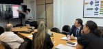 Capacitación en el uso de la plataforma de registro unificado de tortura