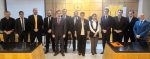 Diálogo sobre la problemática de la prisión preventiva dentro del sistema penal, en Guairá