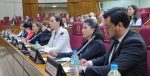 MNP en debate sobre el programa nacional de niños, niñas y adolescentes ante el criadazgo