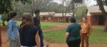 Monitoreo de entidades de cuidado alternativo de niños, niñas y adolescentes en Itapúa