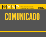 El MNP condena uso abusivo de la fuerza pública durante manifestaciones en Asunción y exhorta al respeto de los derechos humanos