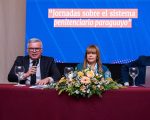 MNP participa en jornada sobre los desafíos del sistema penitenciario paraguayo