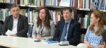 MNP promueve diálogo con altas autoridades sobre la situación de consumo de drogas