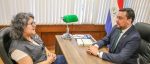 Diálogo sobre protección de niñas, niños y adolescentes