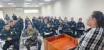 Charla sobre prevención de la tortura con personal policial de Misiones