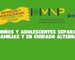 Cautivos del sistema: 866 NNA bajo tutela estatal creciendo lejos de una familia
