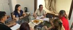 Diálogo sobre recomendaciones del MNP relacionadas con los hogares de adultos mayores