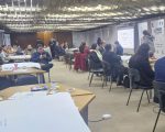 MNP en proceso de construcción del Plan Nacional de Desarrollo Paraguay 2050
