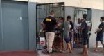 Monitoreo en el ámbito policial