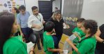 Votamos por una Comunidad Libre de Violencia hacia Niñas, Niños y Adolescentes