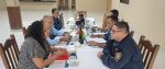 Reunión técnica sobre recomendaciones del MNP a la Policía Nacional