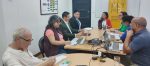 MNP y MDP analizan acciones estratégicas para el trabajo conjunto
