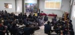 Charlas de sensibilización sobre prevención de la tortura con personal del Grupo Lince