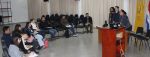 Socialización del plan de monitoreo temático sobre la habitabilidad en las comisarías