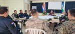 Charla sobre prevención de la tortura con efectivos policiales en Boquerón