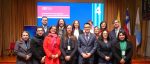 MNP de Paraguay en lanzamiento del Informe Anual del CPT de Chile