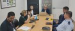Avances en la conformación del Equipo Técnico Criminológico en la prisión militar de Viñas Cue