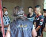 MNP verificó condiciones de aislamiento y atención en la Penitenciaría de Tacumbú