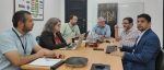 MNP e INECIP dialogan sobre proyecto integral de salud y rehabilitación en prisiones
