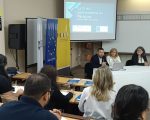 MNP y CEJ realizaron taller de sensibilización sobre sistema penitenciario y supervisión comunitaria