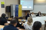 MNP y CEJ realizaron taller de sensibilización sobre sistema penitenciario y supervisión comunitaria