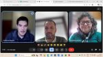 MNP mantuvo reunión sobre salud penitenciaria y prevención de la tuberculosis