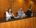 MNP dialoga con actores del sistema de justicia para niñez en cuidado alternativo en Itapúa