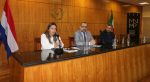 MNP dialoga con actores del sistema de justicia para niñez en cuidado alternativo en Itapúa