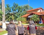 MNP verifica condiciones de detención y prevención de la tortura en sedes policiales de Curuguaty
