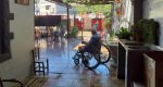 MNP monitoreó condiciones de cuidado en la Casa Hogar Evelita de adultos mayores