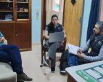 MNP realizó visita de seguimiento al Sanatorio Psiquiátrico EIRENE