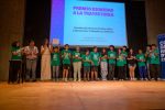 MNP en entrega de premios Dignidad