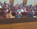 MNP participó en audiencia pública sobre derecho a la tierra, problemas y soluciones