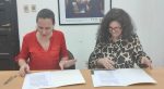 MNP y Global Infancia firman convenio de cooperación