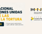 Conversatorio abordará memoria histórica y prevención de la tortura