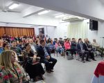 Diálogo sobre la problemática de la prisión preventiva dentro del sistema penal, en Ñeembucú