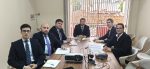 Reunión de trabajo entre el MNP y la CONARE